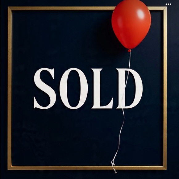 Sold - Picture 1 of 1